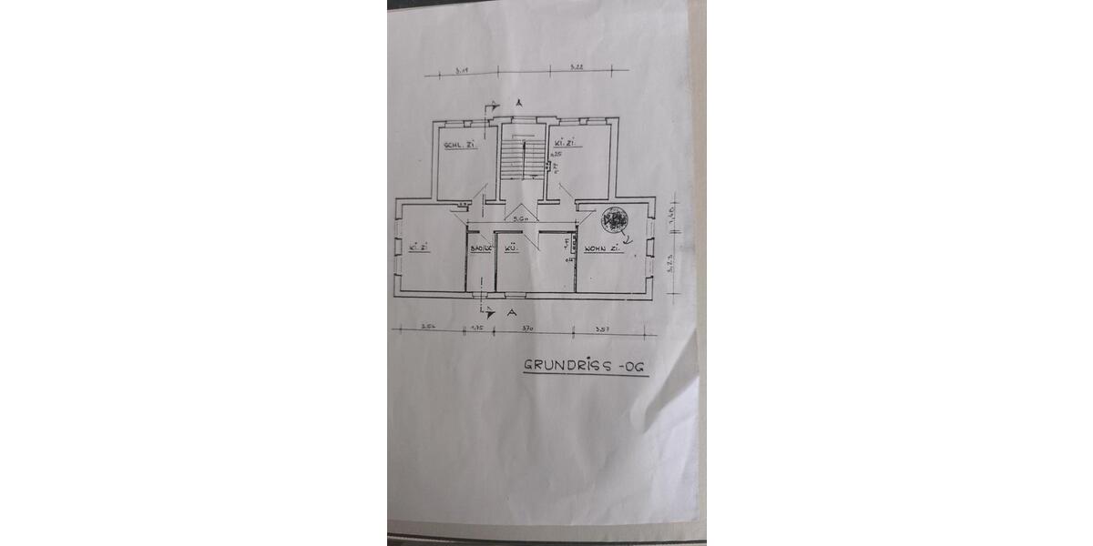 Etagenwohnung Kemberg - 4 Zimmer, 86 m&sup2;, 902&euro; | Angebot:25415692