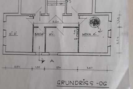 Wohnung Kemberg - 4 Zimmer, 86 m&sup2;, 902&euro; | Angebot:25415692