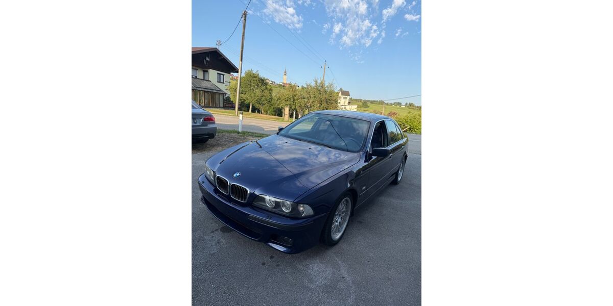 BMW 535 227.642 km 16.000 &euro; Kirchberg 05232