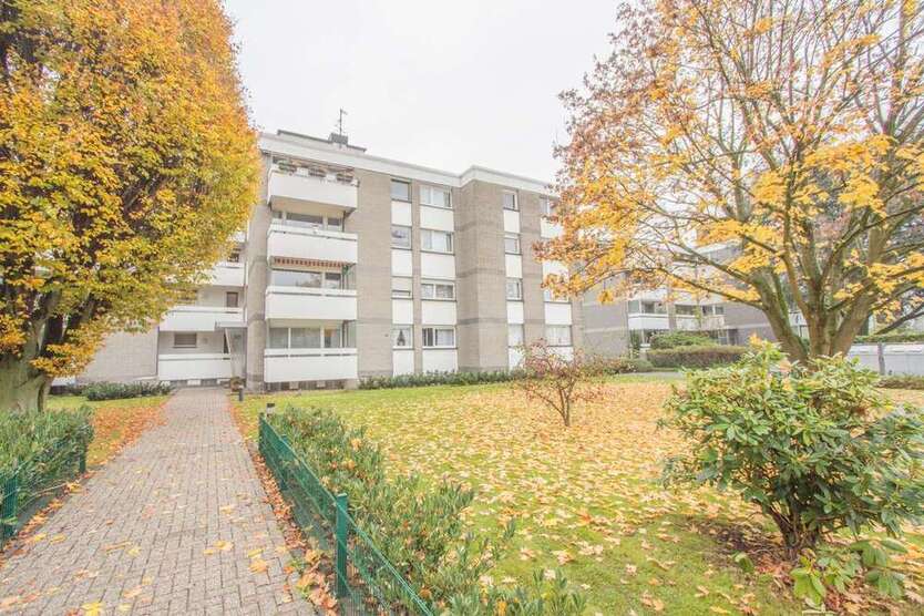 Wohnung zum Kaufen in Meerbusch Bösinghoven 99.000 € 56 m²