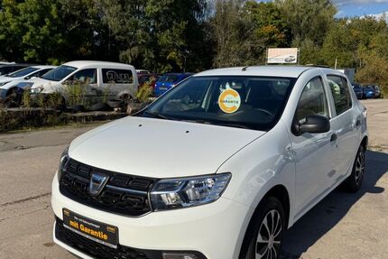 Dacia Sandero 35.000 km 7.490 € Chemnitz 09114