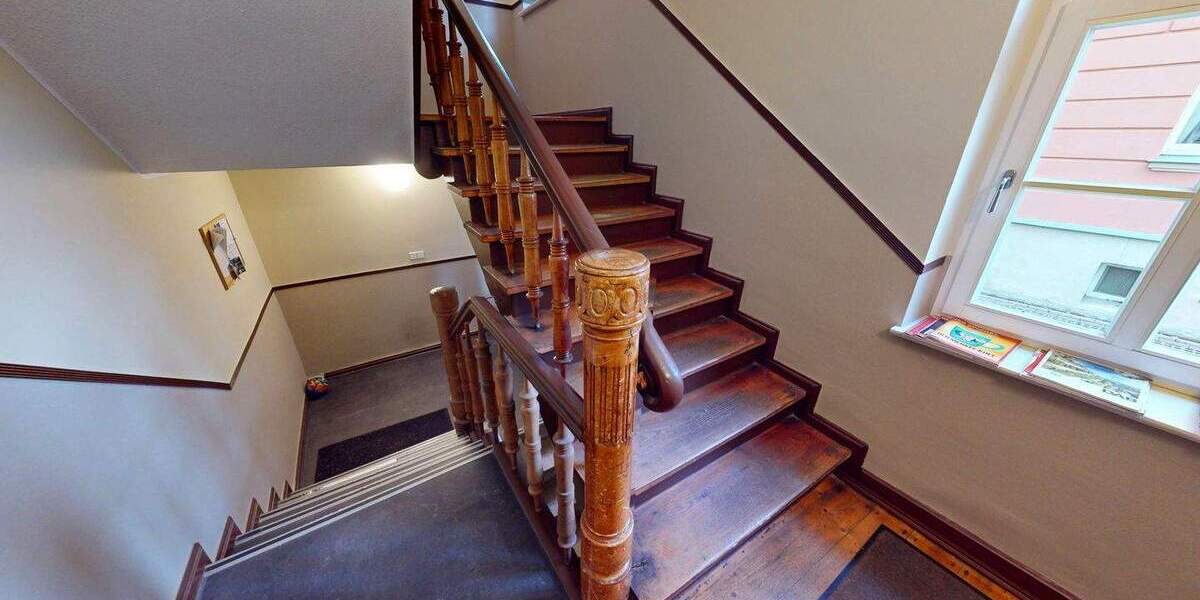 RESERVIERT! Für Familien zum selbst einziehen! Seltene, leere 4 - Zimmer-Wohnung mit Balkon und Stellplatz nahe dem neuen Bauhausmuseum 4 zimmer