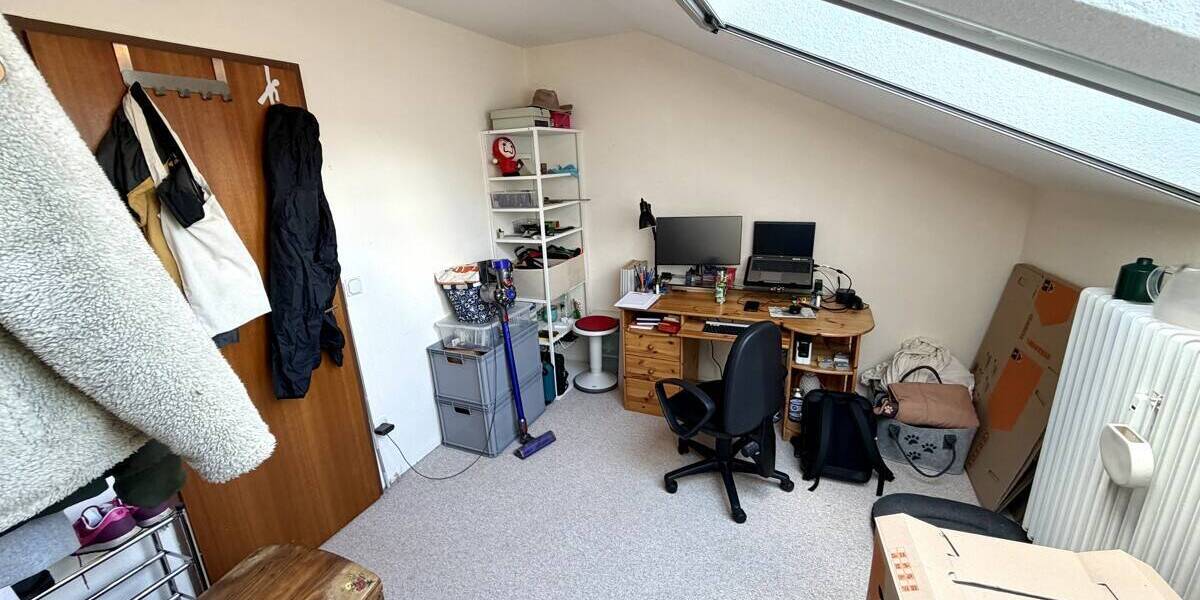 Etagenwohnung Bad Sachsa - 3 Zimmer, 75 m&sup2;, 82.900&euro; | Angebot:26686491