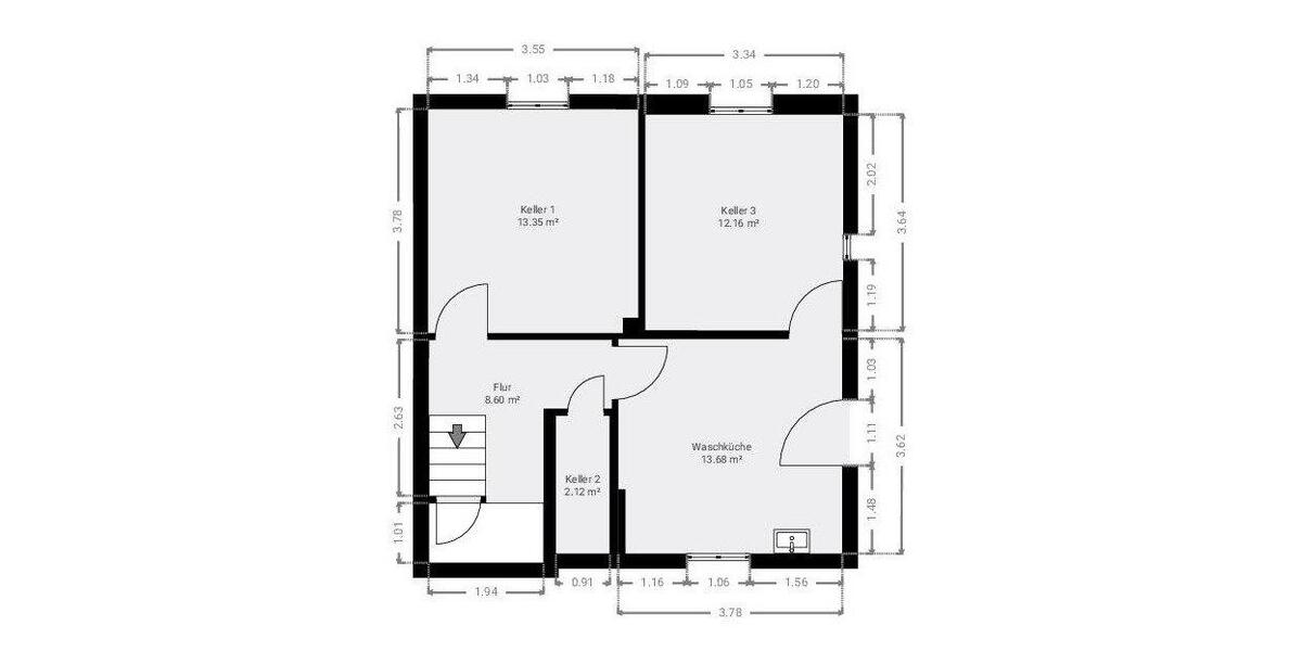 Einfamilienhaus Kreuztal - 249.000&euro; | Angebot:26342970