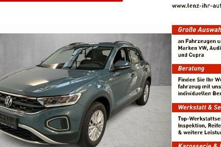 VW T-Roc