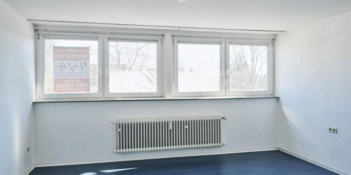 Etagenwohnung Vellmar Niedervellmar - 3 Zimmer, 105 m&sup2;, 750&euro; | Angebot:25391795