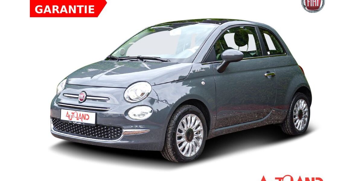 Fiat 500 36.400 km 14.990 &euro; Zwickau 08056