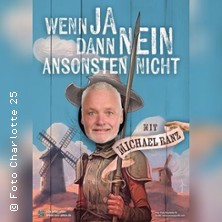 Michael Ranz - Wenn ja, dann nein, ansonsten nicht! 23.01.2026 Restaurant Remise