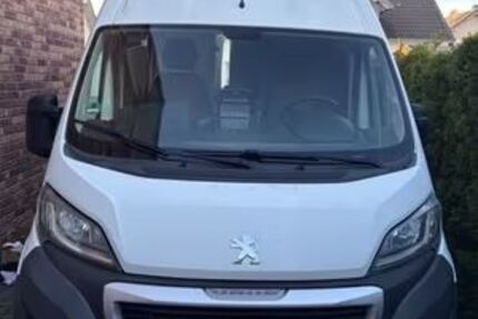 Peugeot Boxer 95.000 km 21.900 &euro; Trier 54296