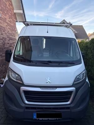 Peugeot Boxer 95.000 km 21.900 &euro; Trier 54296