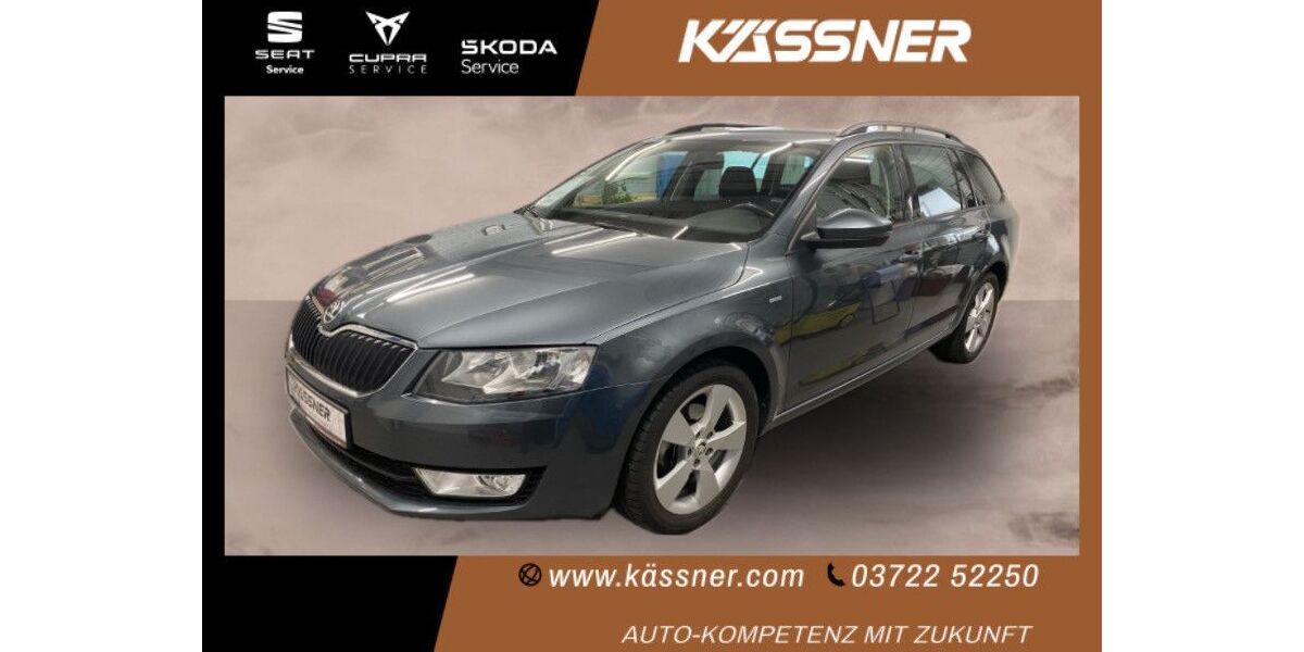 Skoda Octavia 25.600 km 15.690 € Chemnitz-Röhrsdorf 09247