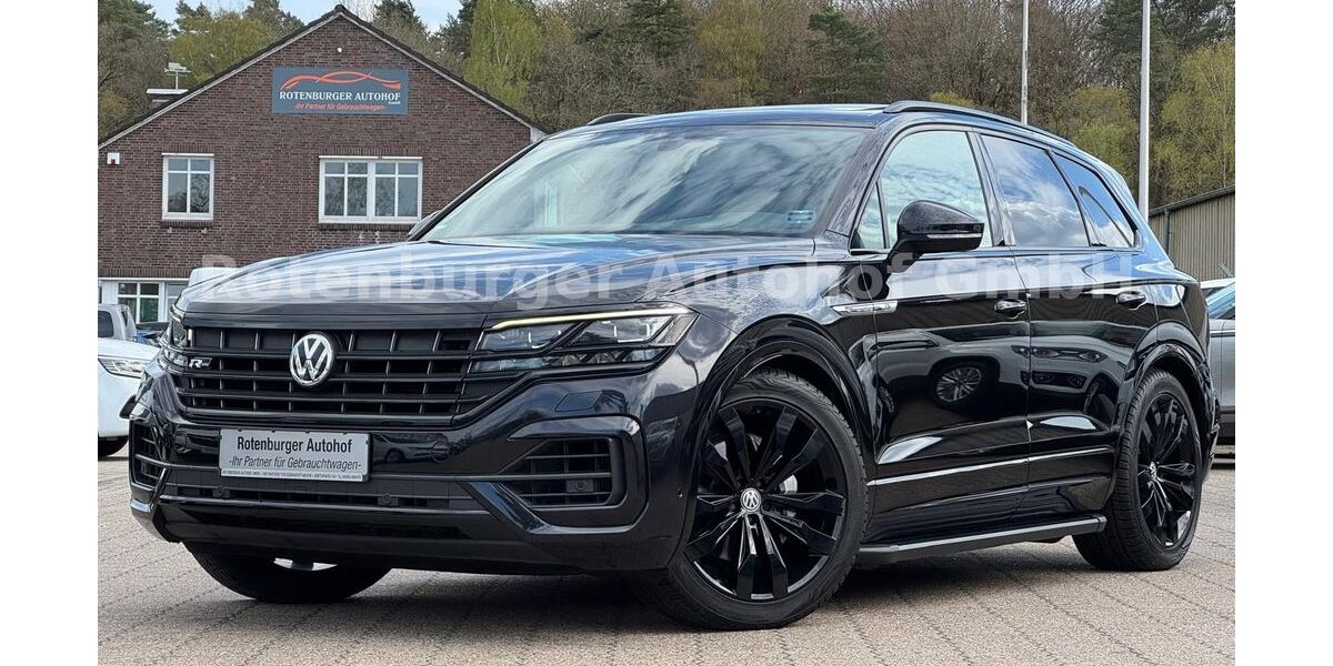 VW Touareg 259.000 km 29.990 &euro; Rotenburg 27356