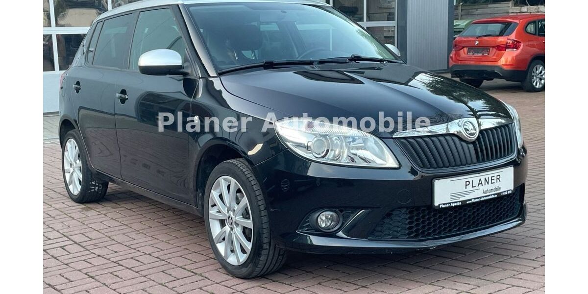 Skoda Fabia 75.661 km 8.490 &euro; Apolda 99510