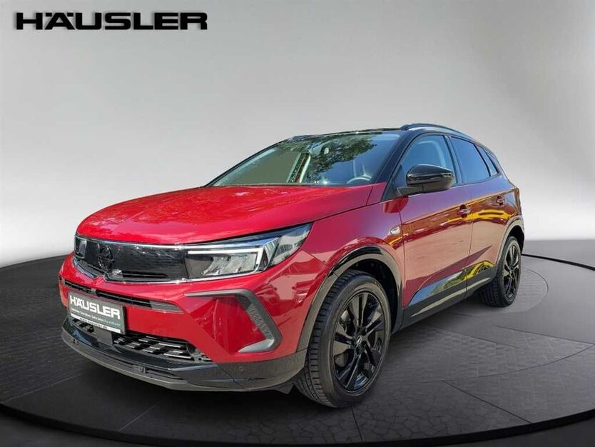 Opel Grandland (X) 49.100 km 21.990 € Fürstenfeldbruck 82256