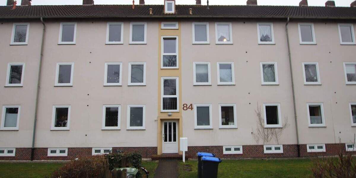 Helle 3-Zi. Wohnung in guter Lage! 3 zimmer