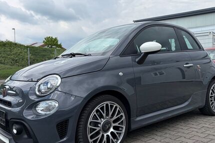 Abarth 595 24.000 km 17.799 &euro; Nußloch 69226