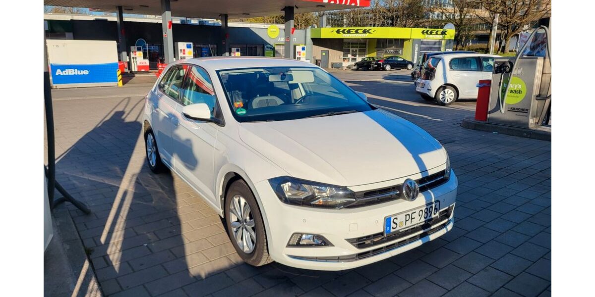 VW Polo 132.000 km 13.000 &euro; Stuttgart 70565