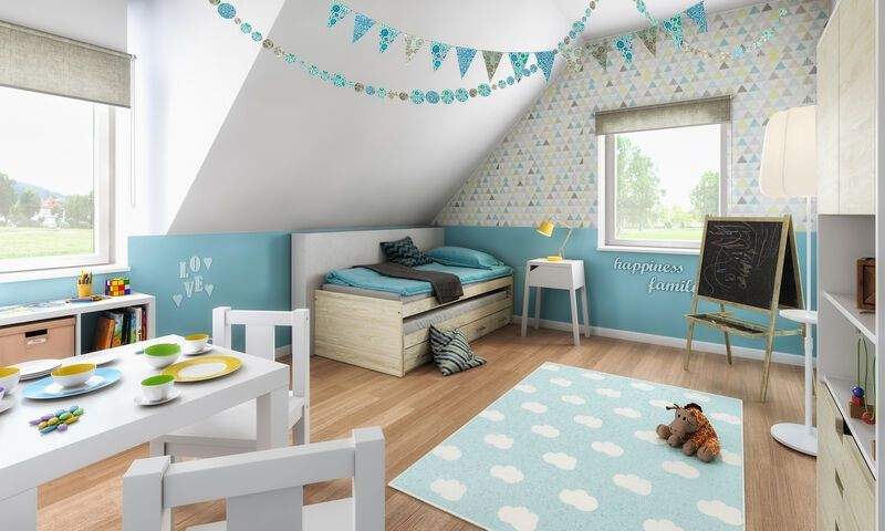 Einfamilienhaus Wickede (Ruhr) Wickede - 4 Zimmer, 125 m&sup2;, 355.050&euro; | Angebot:25681294