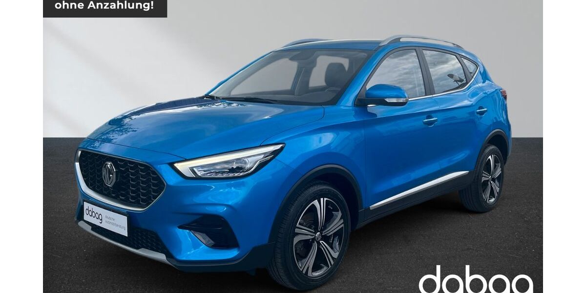 MG ZS 24.280 km 15.975 &euro; Zeulenroda-Triebes 07937