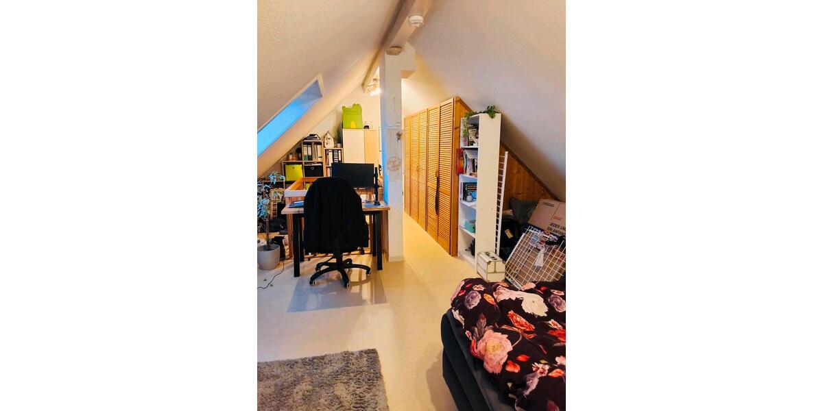 Dachgeschoßwohnung Balingen - 2.5 Zimmer, 73 m&sup2;, 880&euro; | Angebot:26337382