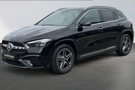 Mercedes GLA 220