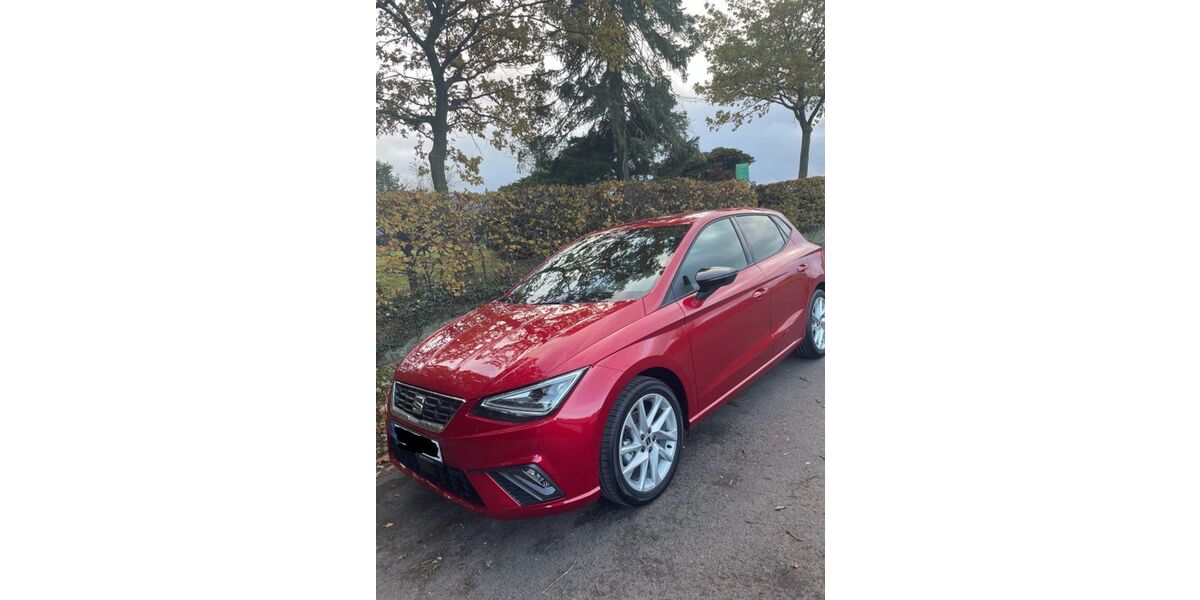 Seat Ibiza 25.500 km 19.999 &euro; Mechernich 53894
