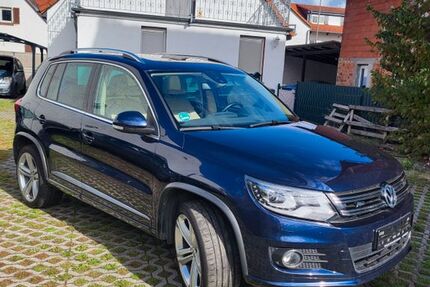 VW Tiguan 105.173 km 15.500 &euro; Büttelborn 64572