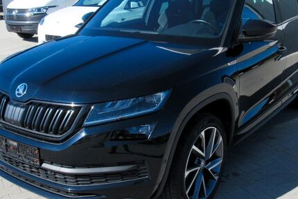 Skoda Kodiaq 126.900 km 28.900 &euro; Schmidgaden OT Trisching 92546