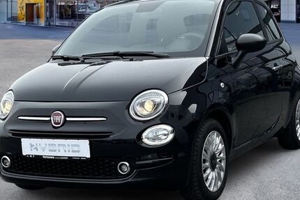 Fiat 500 8.616 km 14.925 &euro; Münster 48155