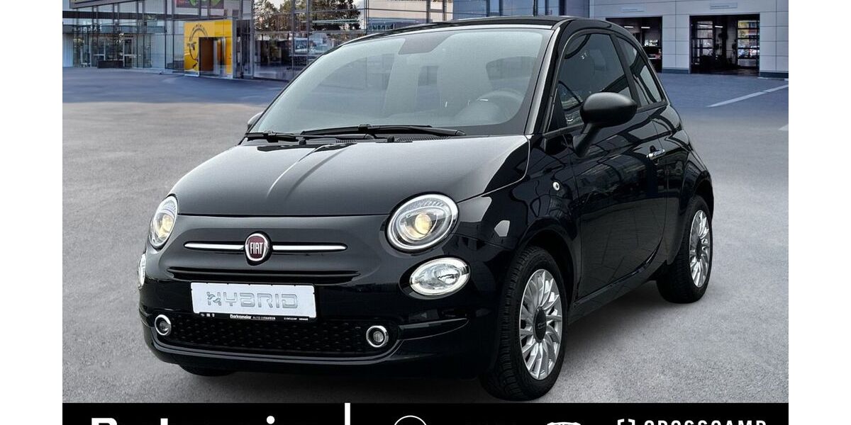 Fiat 500 8.616 km 14.925 &euro; Münster 48155