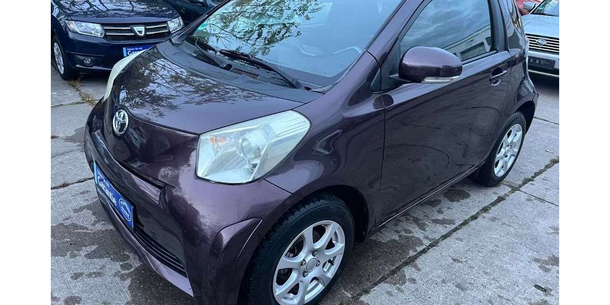 Toyota iQ 58.000 km 5.390 &euro; Dreieich 63303