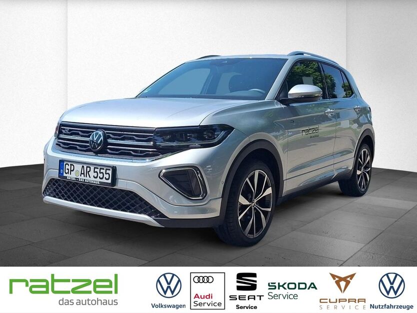 VW T-Cross 3.333 km 27.499 € Zell u.A. 73119