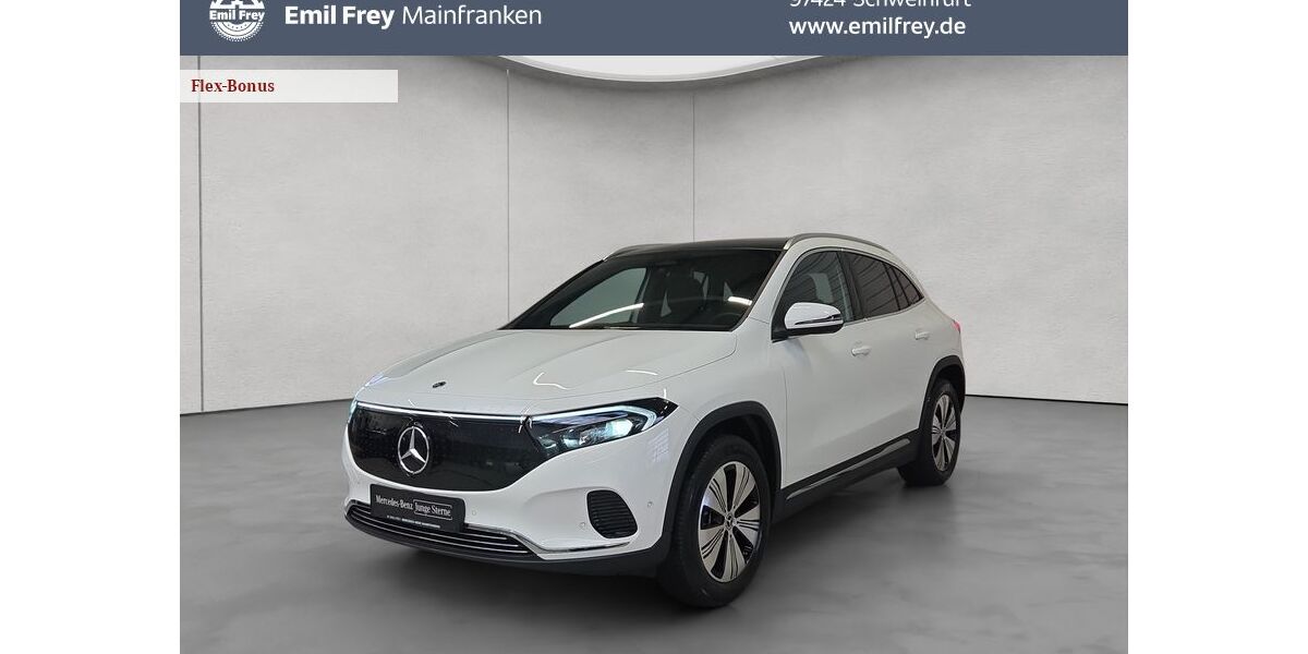 Mercedes-Benz EQA 11.158 km 36.350 &euro; Schweinfurt 97424