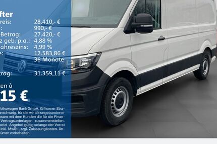 VW Crafter 81.784 km 25.880 &euro; Bochum 44892
