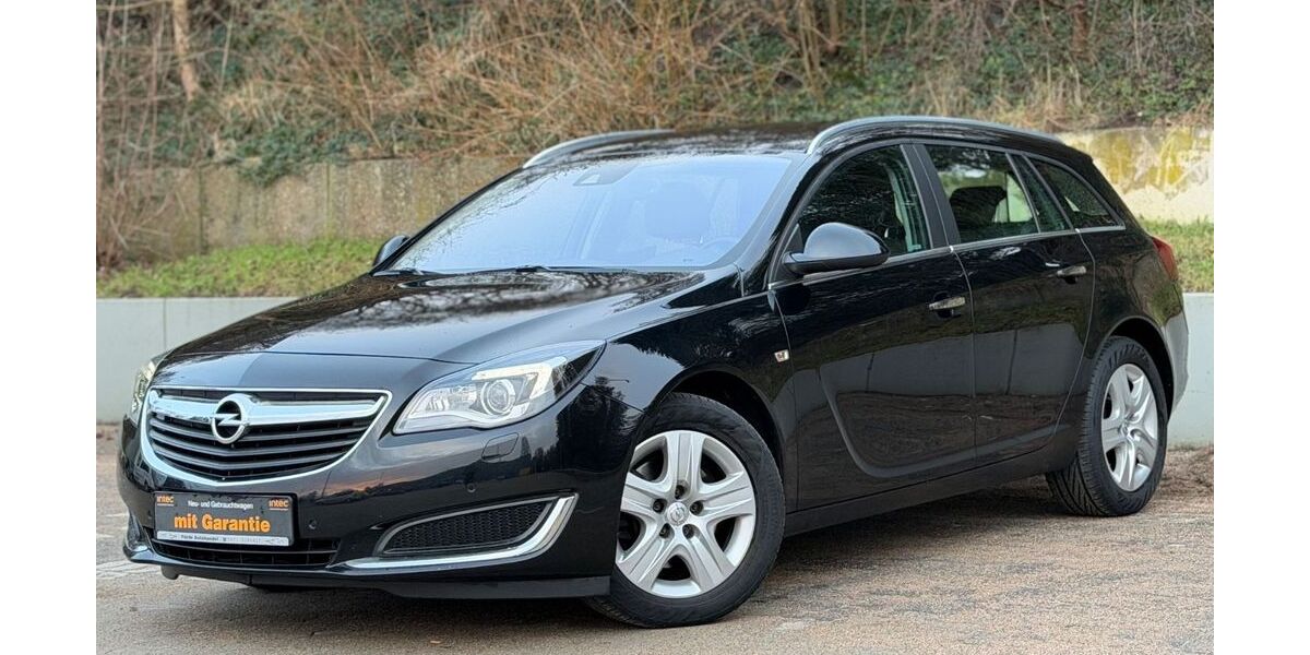 Opel Insignia 143.600 km 10.990 &euro; Kiel 24147