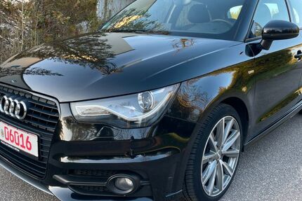 Audi A1 99.000 km 11.990 &euro; Chemnitz OT Grüna 09224