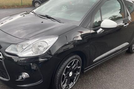 Citroen DS3 74.000 km 5.900 &euro; Kirkel-Limbach 66459