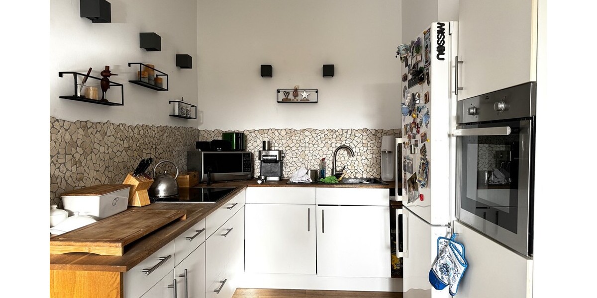 Charmantes 3-Familienhaus – St. Mauritz! 9 zimmer