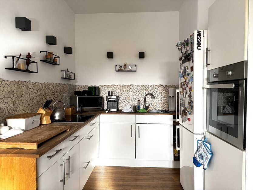 Charmantes 3-Familienhaus – St. Mauritz! 9 zimmer