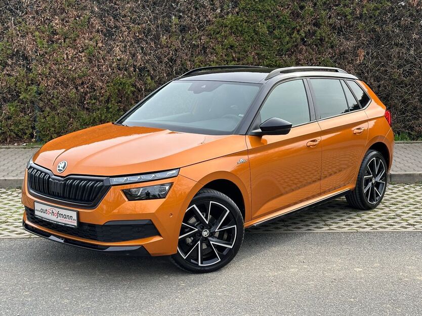 Skoda Kamiq 19.849 km 26.350 € Wallenfels 96346