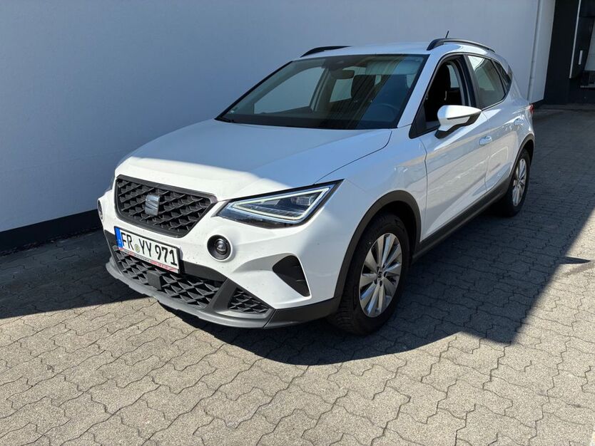 Seat Arona 53.953 km 15.690 € Freiburg im Breisgau 79111