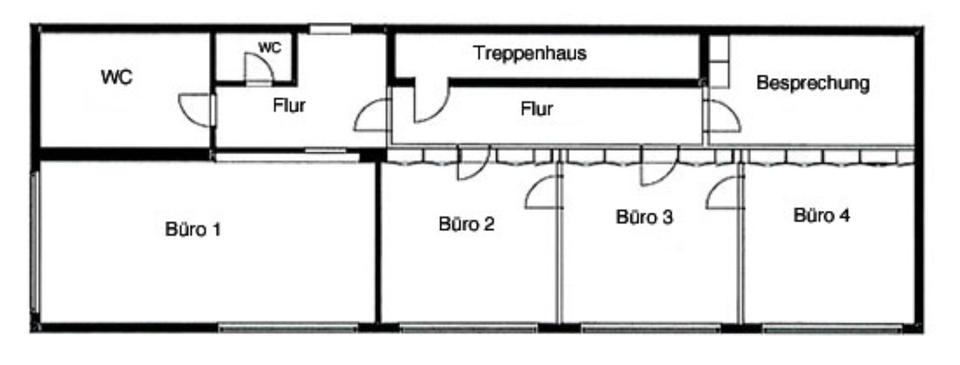 Nahe der Autobahn! - Helles Büro mit perfekter Aufteilung in Kesselsdorf! zimmer