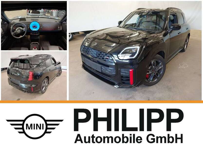 Mini John Cooper Works Countryman 24.687 km 45.580 € Mülheim an der Ruhr 45478