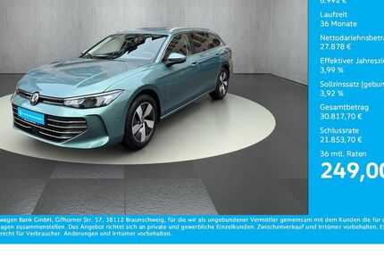 VW Passat Variant 25.912 km 34.870 € Halle/Saale 06110