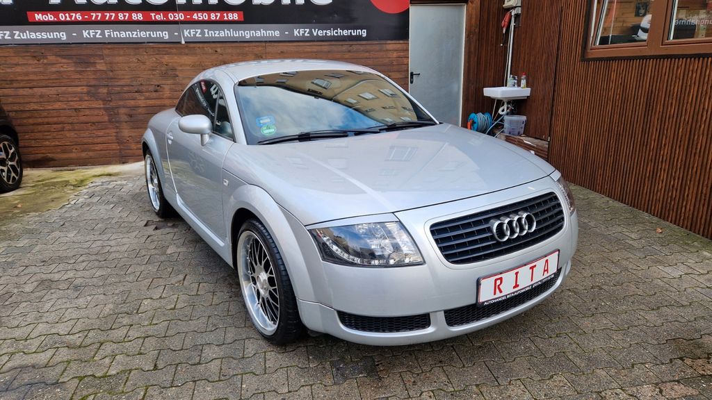 Audi TT 230.532 km 3.980 &euro; Berlin 10627