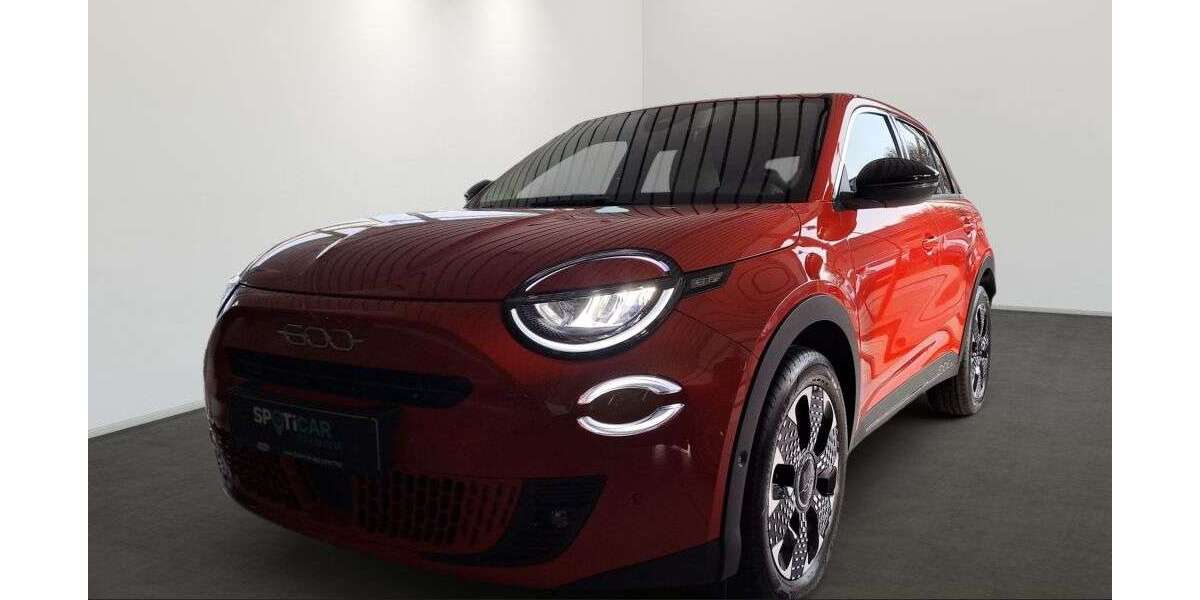 Fiat 600 2.560 km 27.450 &euro; Eisenach 99817