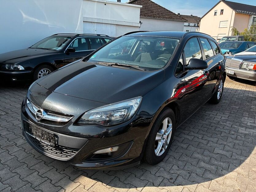 Opel Astra 248.100 km 3.999 € Elz 65604