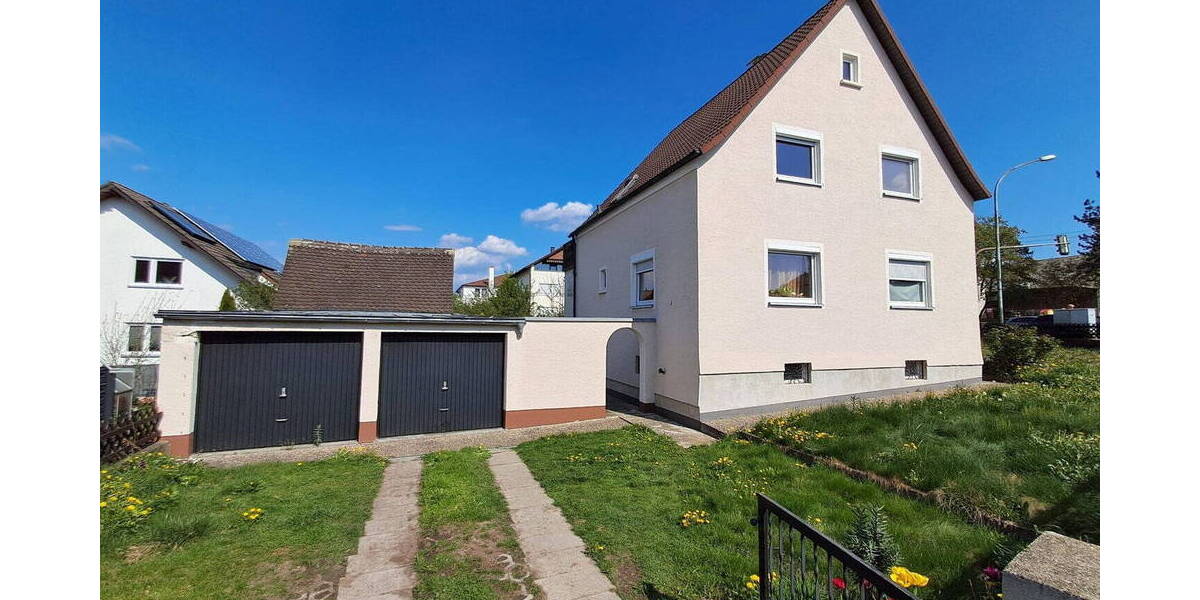 Einfamilienhaus Neu-Ulm Pfuhl - 6 Zimmer, 120 m&sup2;, 449.000&euro; | Angebot:26356000