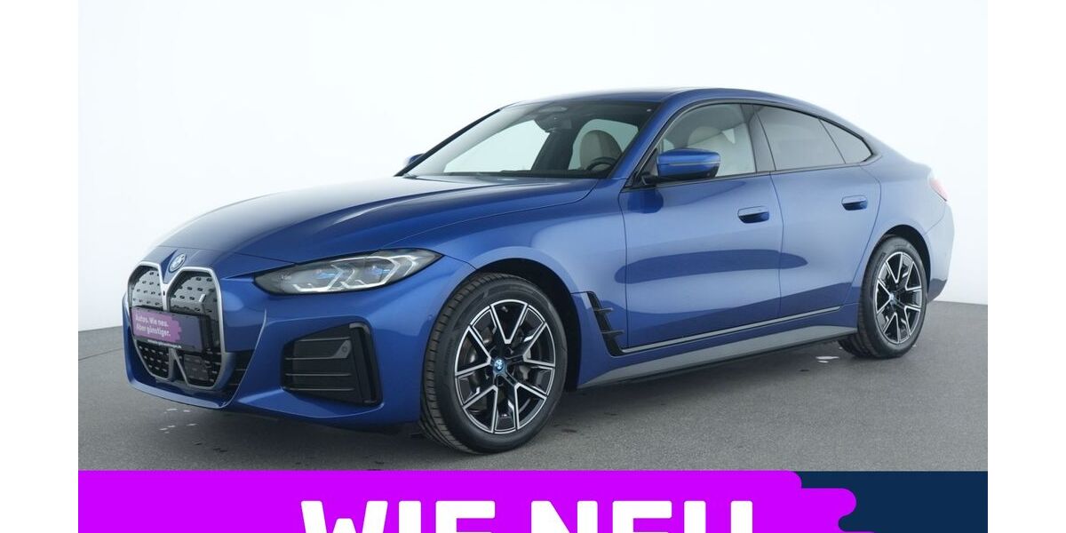 BMW i4 3.309 km 49.405 &euro; Garching bei München 85748