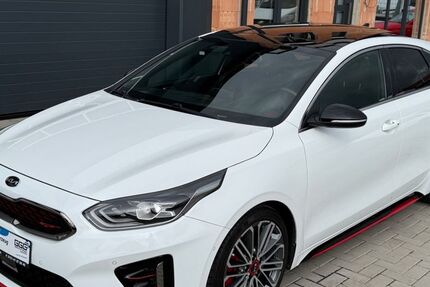 Kia pro ceed / ProCeed 88.000 km 20.499 € Breitenworbis 37339